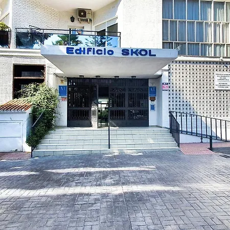 Skol 131 - At Skol Building In Centre With Sea Views.