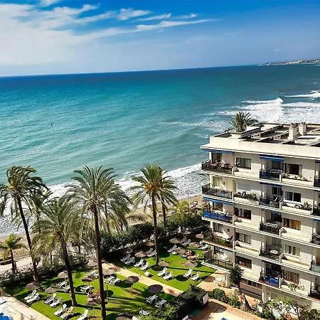Apartamento Skol 131 - At Skol Building In Centre With Sea Views. Marbella