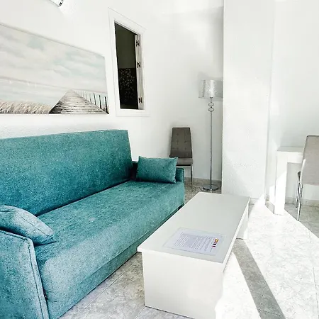 Skol 131 - At Skol Building In Centre With Sea Views. Marbella