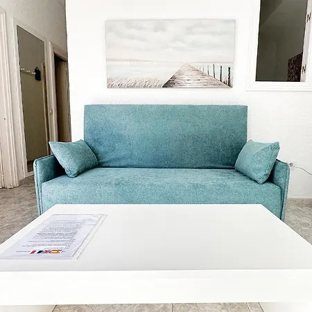 Apartment Skol 131 - At Skol Building In Centre With Sea Views. Marbella