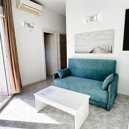 Apartment Skol 131 - At Skol Building In Centre With Sea Views. Marbella