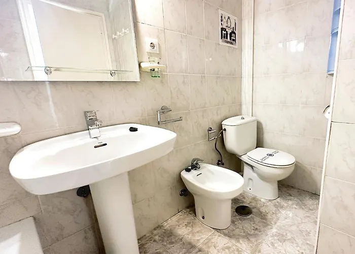 Skol 131 - At Skol Building In Centre With Sea Views. Apartment