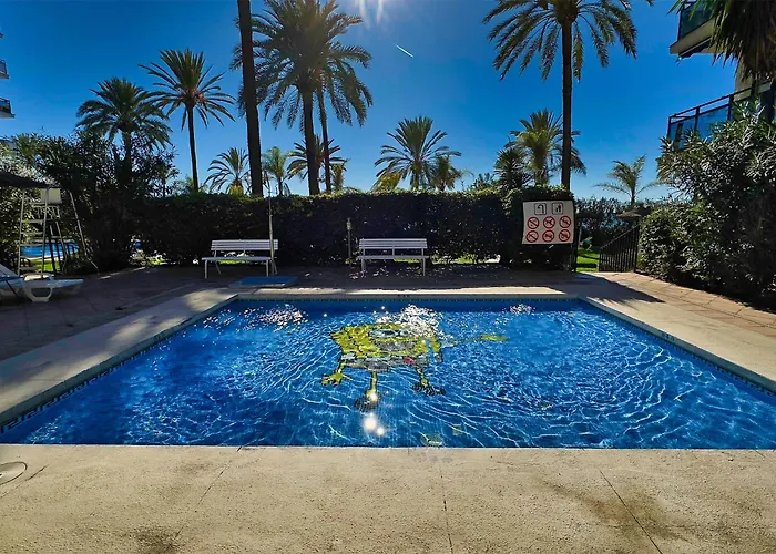 アパート Skol 131 - At Skol Building In Centre With Sea Views. *