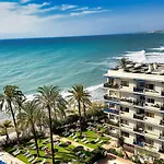 아파트 Skol 131 - At Skol Building In Centre With Sea Views. 마르베야