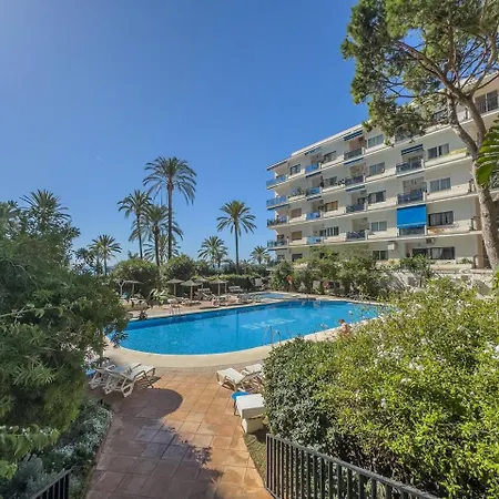 Skol 131 - At Skol Building In Centre With Sea Views. * Marbella