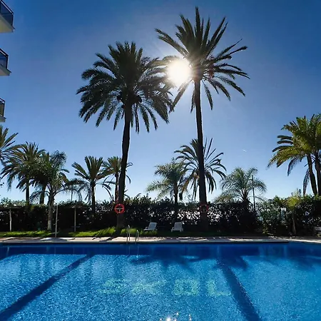 Skol 131 - At Skol Building In Centre With Sea Views. * Marbella